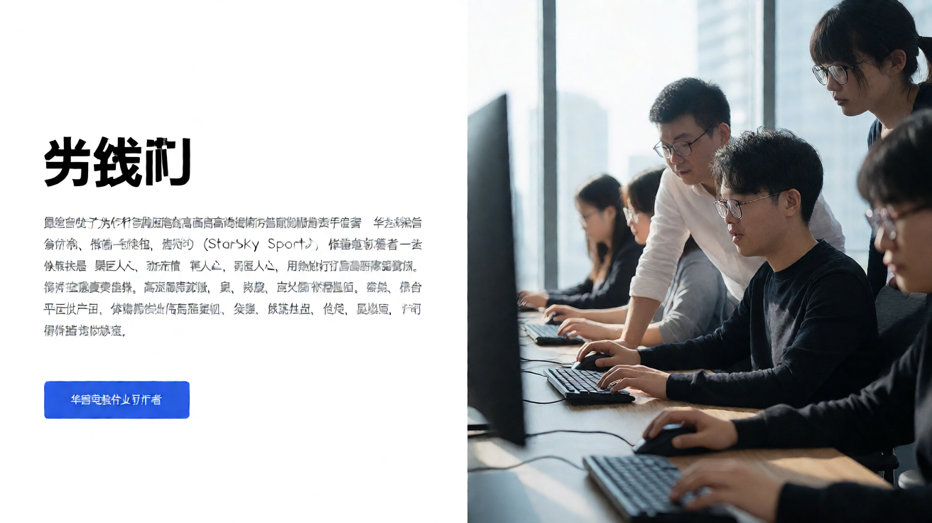 星空电竞团队致力于为用户提供高品质体育信息服务